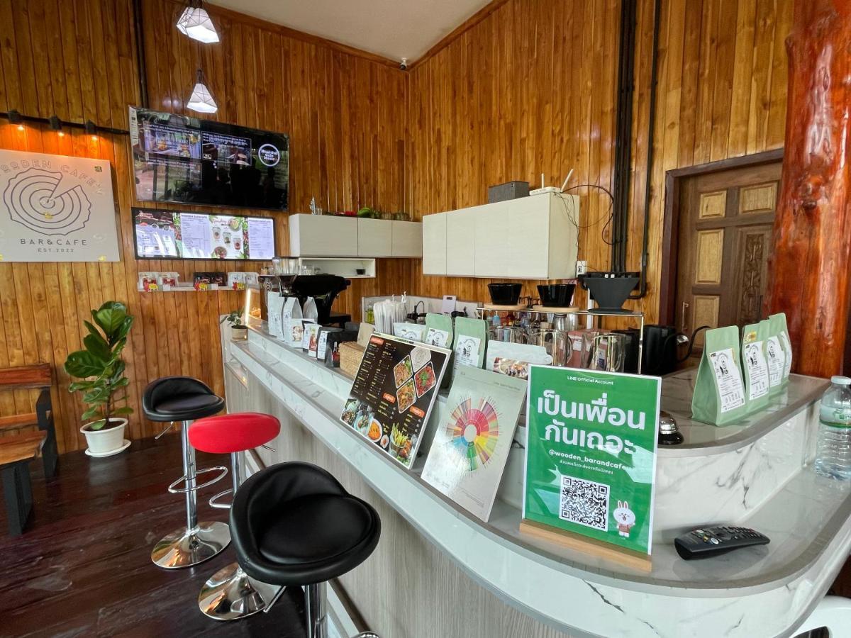 Srihome ยายศรีโฮมแอนแคมป์ปิ้ง Ban Don Tum Exterior photo