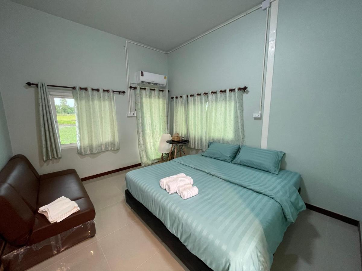 Srihome ยายศรีโฮมแอนแคมป์ปิ้ง Ban Don Tum Exterior photo