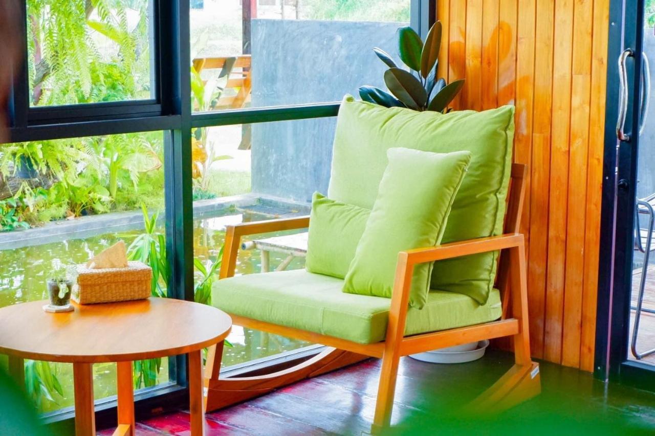 Srihome ยายศรีโฮมแอนแคมป์ปิ้ง Ban Don Tum Exterior photo