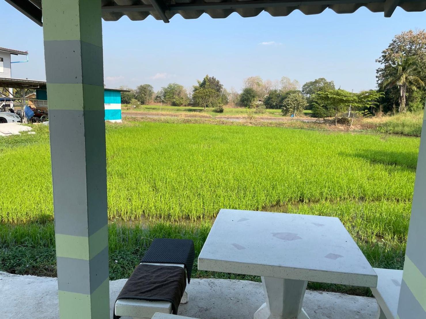 Srihome ยายศรีโฮมแอนแคมป์ปิ้ง Ban Don Tum Exterior photo